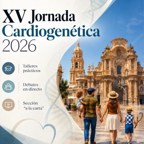 XV Jornada Cardiogenética